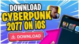 Cyberpunk 2077 iOS & Android Download – Cyberpunk 2077 Mobile Gameplay (Updated And Fixed Bugs)