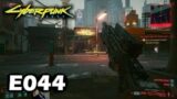 Cyberpunk 2077 (is awful?) – Live/4k-ish – E044 Mind if I stand here to shoot folks down the street?