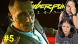 EVERYTHING WENT WRONG… Cyberpunk 2077 – Nomad Playthrough