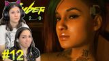 FALLING FOR JUDY (and romancing) Cyberpunk 2077 Playthrough