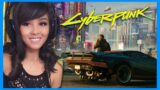 FIRST TIME PLAYING | cYBERpUNK 2077