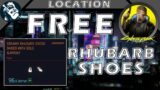Free Creamy Rhubarb Legendary Shoes in Cyberpunk 2077 Clothes Locations #48 – St Domingo