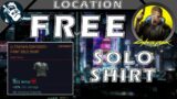 Get Early Free Solo Legendary Shirt in Cyberpunk 2077 Clothes Locations #38 – Santo Domingo