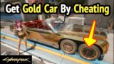 How to Get Gold Car (Cheating) in Cyberpunk 2077: Use Melee Weapons in Beat on the Brat Arena Fights