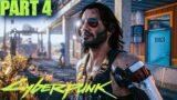 Johnny Guitar (Johnny's Silverhand Storyline) Cyberpunk 2077 – Part 4 – 4K