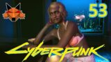 Let's Play Cyberpunk 2077 Episode 53: Road Surfing