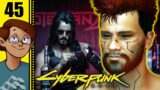 Let's Play Cyberpunk 2077 Part 45 – The Hunt