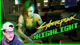 Looking For Lore – Lawrence Plays Cyberpunk 2077 Highlights Pt. 9