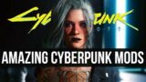 Modders Are Adding in Incredible New Features into Cyberpunk 2077