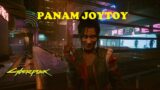Panam as JoyToy – Cyberpunk 2077 (Plus bonus Joytoy)