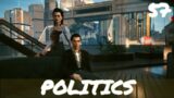 Politics | Cyberpunk 2077 Very Hard Corpo Let's Play 57
