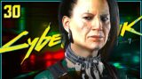 Shoot & Ride – Let's Play Cyberpunk 2077 Part 30 [Blind Corpo PC Gameplay]