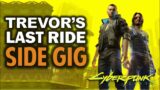 [Stealth] Find Trevor's Body | Gig: Trevor's Last Ride | Cyberpunk 2077