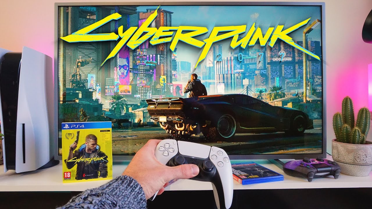 Testing Cyberpunk 2077 On The Ps5 Pov Gameplay Test Unboxing Story Mode Part 1 Cyberpunk 