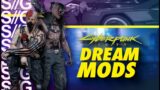 These Dream Cyberpunk 2077 Mods Would Make the Game So Much Better!