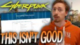 Things Got WORSE For Cyberpunk 2077 – Sales Numbers, Cyber Attack, & Late Patches!