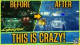 This Mod Makes The Game Look 10x BETTER – Cyberpunk 2077 (Blade Runner & Climate Change Mods)