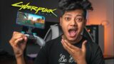 This Portable Gaming Console Can Run Cyberpunk 2077 On Ultra !
