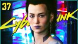Until Death Do Us Part – Let's Play Cyberpunk 2077 Part 37 [Blind Corpo PC Gameplay]