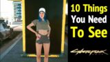 10 Secret Things You Should Not Miss in Cyberpunk 2077