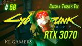 CYBERPUNK 2077 RTX 3070 RAY TRACING ULTRA 4K Gameplay part 58