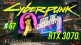 CYBERPUNK 2077 RTX 3070 RAY TRACING ULTRA 4K Gameplay part 67