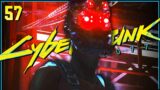 Bloody Ritual – Let's Play Cyberpunk 2077 Part 57 [Blind Corpo PC Gameplay]