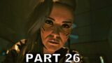 CYBERPUNK 2077 Walkthrough Gameplay Part 26 – Chippin In (PS5)