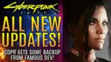 Cyberpunk 2077 – All New Updates!  CDPR Gets Some Backup From Famous Dev!