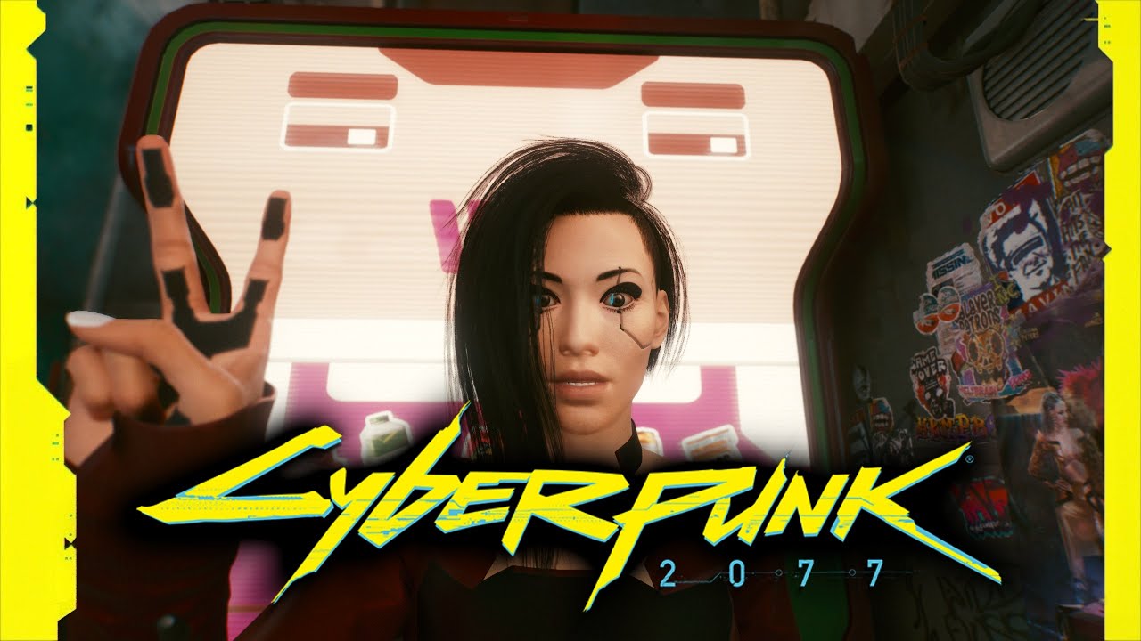 Cyberpunk 2077 Brendan - Bryan Dechart - Cyberpunk 2077 videos