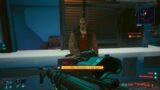 Cyberpunk 2077 Clearly you are not suppose to turn around