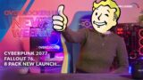 Cyberpunk 2077 ,Fallout 76, 8Pack New Launch | Overclockers UK | News Weekly