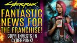 Cyberpunk 2077 – Fantastic News For The Franchise As CDPR Reinvests In Cyberpunk!  All New Updates!