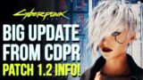 Cyberpunk 2077 – First Look At UPDATE 1.2 Changes: Police Revamp, Vehicle Controls & More Features!