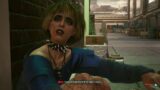 Cyberpunk 2077 – Heroes: Go To Jackie's Garage and Sit and Talk To Misty Dialogue Tree PS5 Gamplay