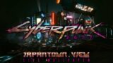 Cyberpunk 2077 – Japantown View Live Wallpaper 4K 60fps