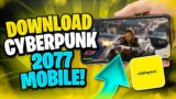 Cyberpunk 2077 Mobile Download – How to Download Cyberpunk 2077 on iOS & Android APK