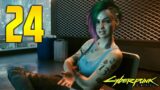 Cyberpunk 2077 – Nomad – Part 24 "BOTH SIDES, NOW" (Let's Play)