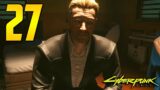 Cyberpunk 2077 – Nomad – Part 27 "LIFE DURING WARTIME" (Let's Play)