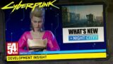 Cyberpunk 2077 Patch 1 2 – Development Insight Teaser