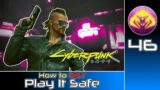 Cyberpunk 2077 (RTX Ultra | Very Hard) #46 : How to NOT Play It Safe