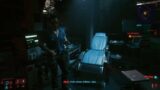 Cyberpunk 2077 What happens when you pay Viktor before Meeting Dexter Deshawn, Hidden dialogue