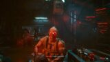 Cyberpunk 2077 What happens when you punch Royce