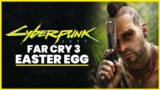Cyberpunk 2077: "Far Cry 3 Easter Egg" – Say Hi To The Internet! – Vaas (Cyberpunk 2077 Easter Eggs)