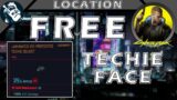 Get Early Free Techie Glasses Legendary Face in Cyberpunk 2077 Clothes Locations #11 – Santo Domingo