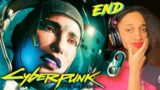 Goodbye Night City… | Cyberpunk 2077 – ENDING (STREET KID GAMEPLAY) (PS5)