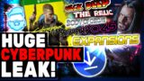 Huge Cyberpunk 2077 LEAKS Show 18 Free DLC Including 3 Paid On Epic Game Store & Patch 1.2 Is Here
