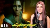 RESCUING SAUL FROM THE WRAITHS | Cyberpunk 2077 – Part 16 | Maja Plays