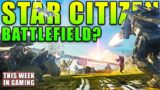 Star Citizen Making Battlefield Game? – Cyberpunk 2077 Update 1.2 – This Week In Gaming