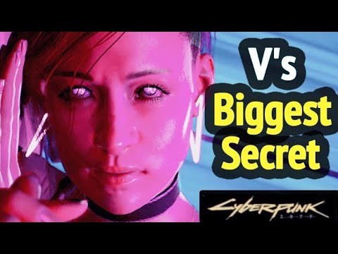 V's Biggest Secrets Revealed in Cyberpunk 2077: Valerie and Vincent